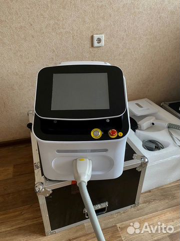 Гибридный лазер для эпиляции FG 2000B