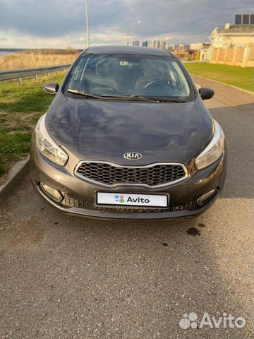 Kia Ceed 1.6 AT, 2013, 104 300 км