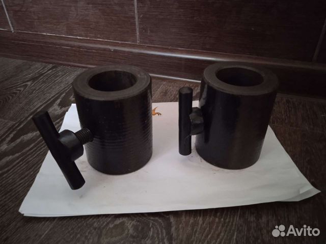 Замки для грифа штанги