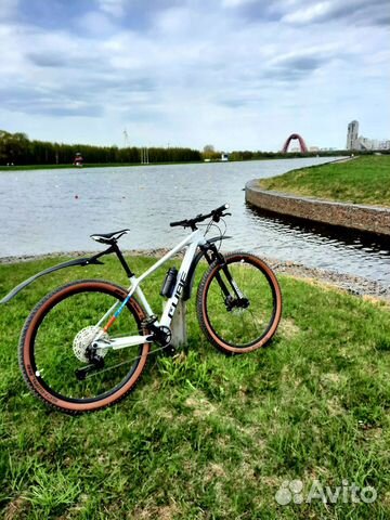 Карбоновый новый Cube Reaction C:62 Pro (2022)