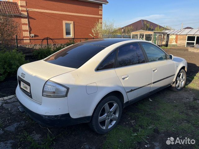 Audi A6 2.4 AT, 1998, 180 000 км