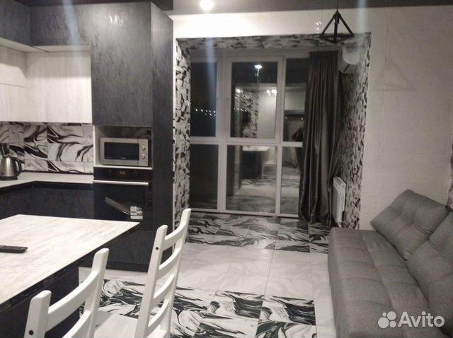 

2-к. квартира, 70 м², 3 кровати