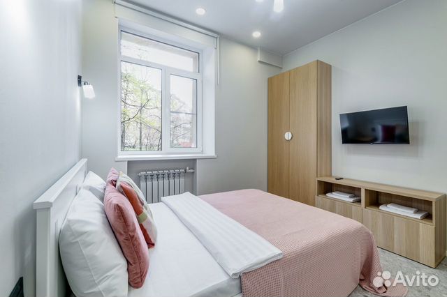

Квартира-студия, 21 м², 1 кровать
