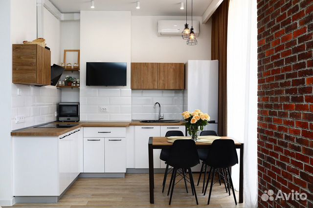 

Квартира-студия, 50 м², 1/9 эт.