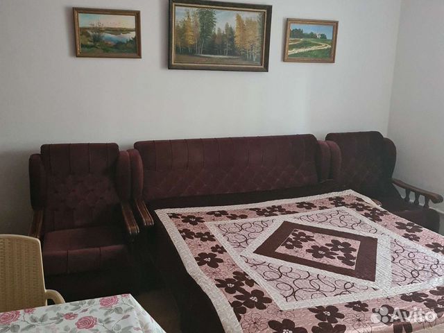 

1-к. квартира, 35 м², 2 кровати