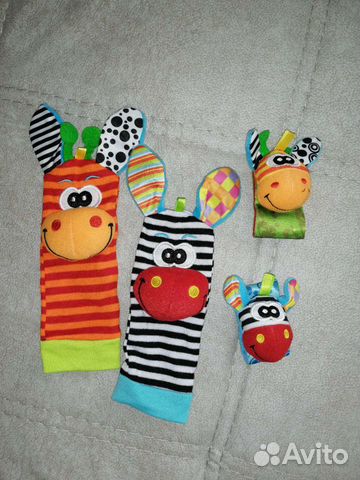 Погремушка (новые)