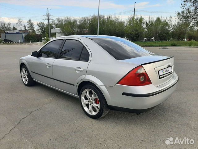 Ford Mondeo 1.8 МТ, 2005, 88 888 км