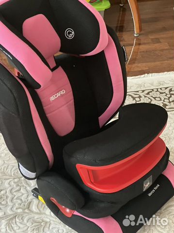 Детское автокресло recaro monza nova