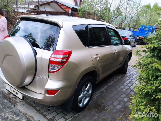 Toyota RAV4 2.0 МТ, 2008, 228 000 км