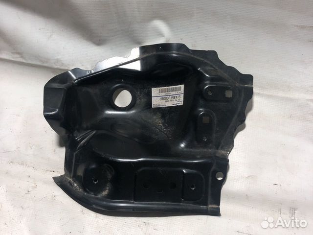 Задняя часть кузова subaru impreza хэтчбек