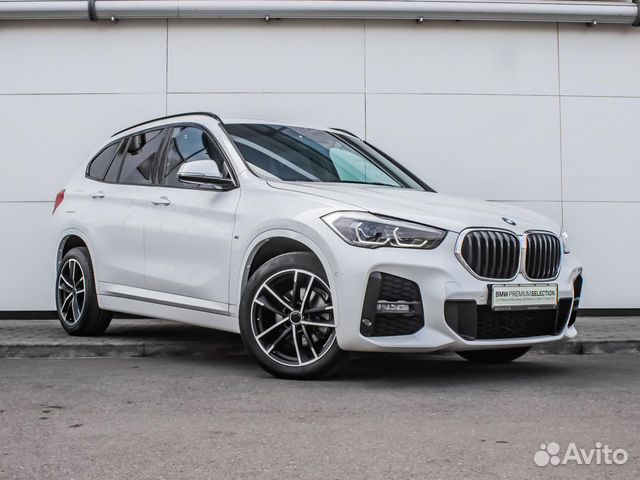 BMW X1 2.0 AT, 2021, 24 776 км