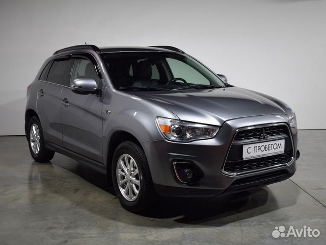 Mitsubishi ASX 1.8 CVT, 2013, 144 000 км