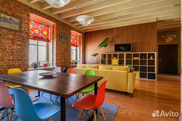 

4-к. квартира, 160 м², 6 кроватей