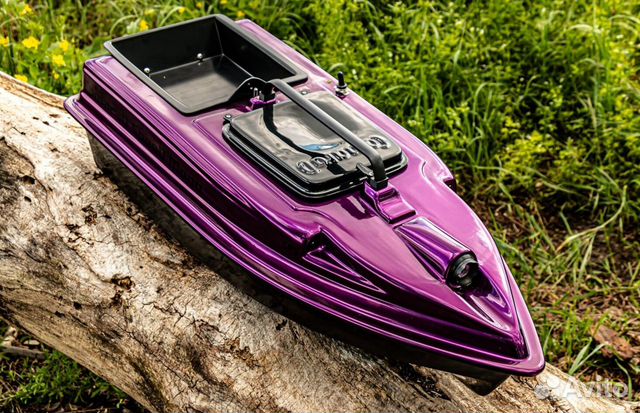 Прикормочный карповый кораблик CamaraD Mono