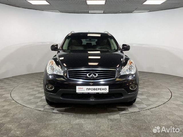 Infiniti EX25 2.5 AT, 2012, 76 500 км