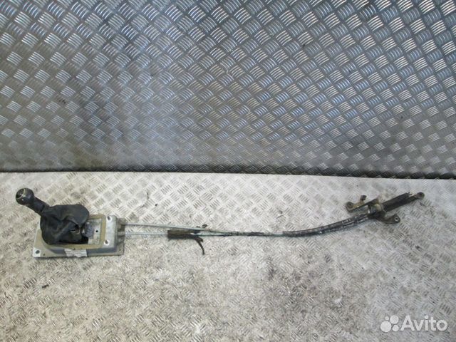 Кулиса переключения кпп Фольксваген Гольф 4 1.8т