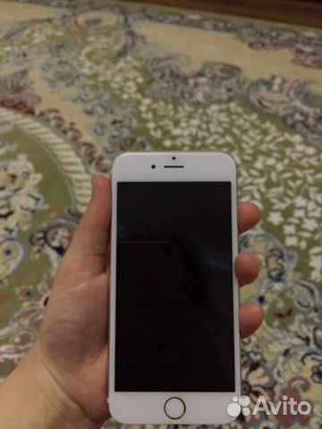 Телефон iPhone 6s 32гб