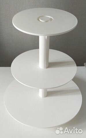 Ярусная подставка для десертов