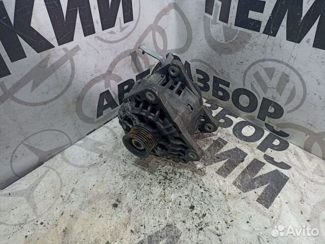 Генератор Volkswagen Polo 4 AZQ V-1.2