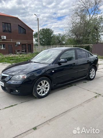 Mazda 3 1.6 AT, 2006, 191 000 км