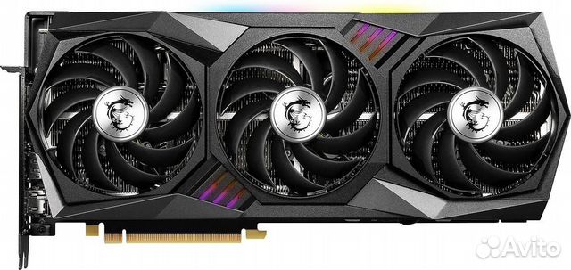 MSI GeForce RTX 3070 Ti gaming X trio 8G EU