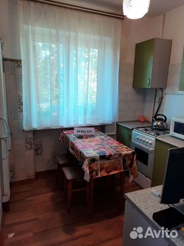 

1-к. квартира, 30 м², 3/4 эт.