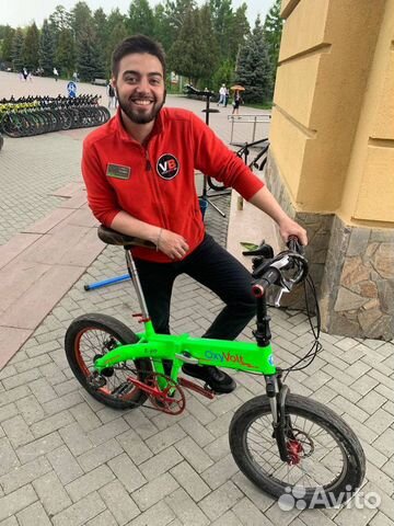 Подбор велосипеда / велоподбор