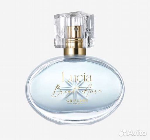 Туалетная вода Lucia Bright Aura