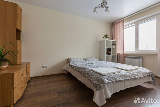 

3-к. квартира, 68 м², 3 кровати