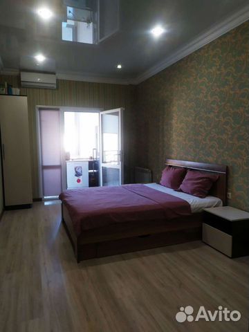 

2-к. квартира, 55 м², 2 кровати