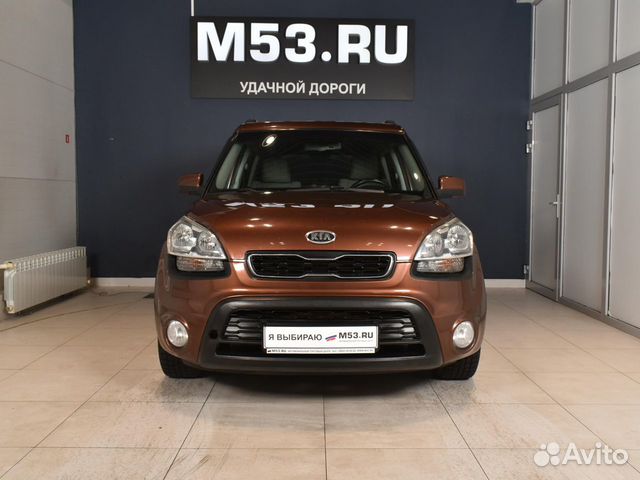 Kia Soul 1.6 AT, 2011, 144 188 км