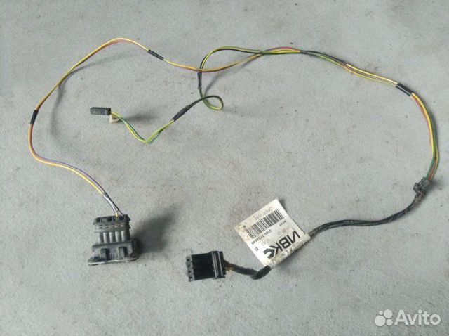 Проводка двери задняя левая LADA Granta седан 1.6
