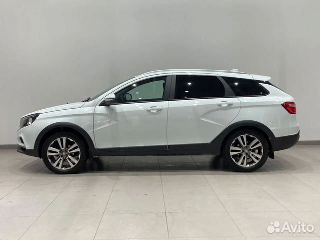 LADA Vesta Cross 1.6 CVT, 2020, 35 019 км