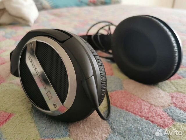 Наушники Sennheiser HD 449 в магазине ZeonDigital.ru за 3 790 р.
