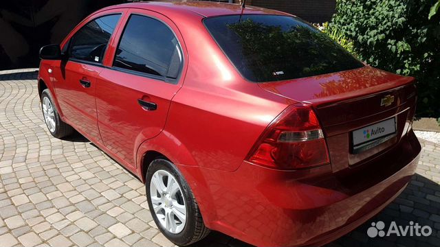 Chevrolet Aveo 1.2 МТ, 2007, 199 000 км