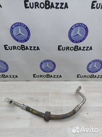 Трубка кондиционера Mercedes W215