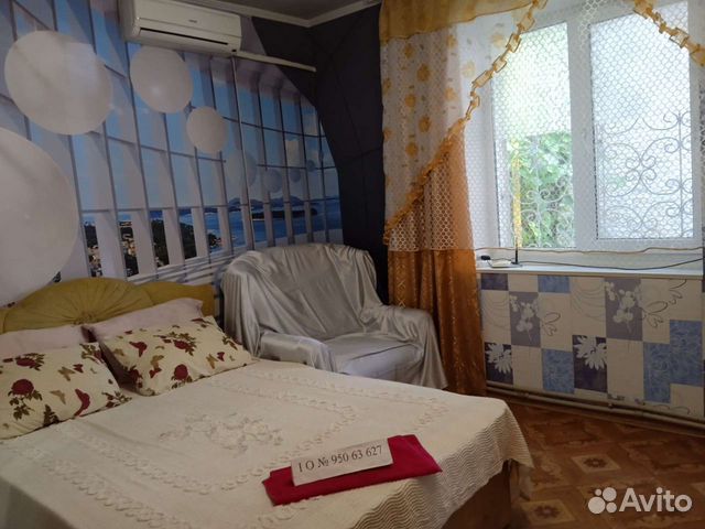 

1-к. квартира, 49 м², 3 кровати