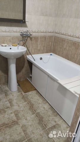 

1-к. квартира, 45 м², 2 кровати