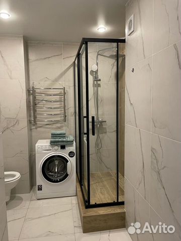 

Квартира-студия, 37 м², 2 кровати