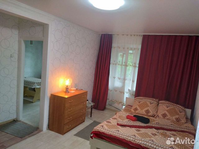 

1-к. квартира, 32 м², 1 кровать