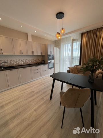 

1-к. квартира, 40 м², 1 кровать