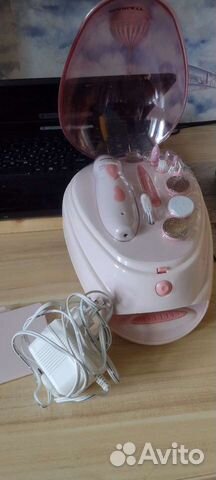 Маникюрный набор для ногтей бу