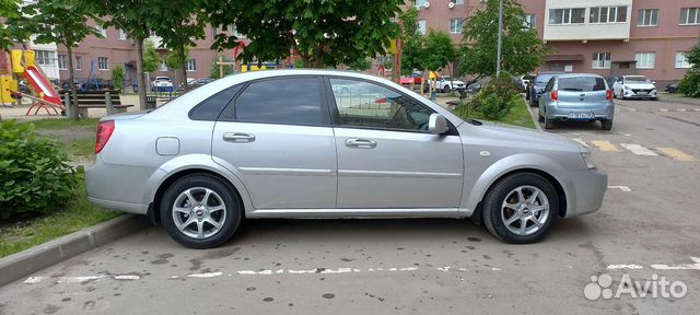 Chevrolet Lacetti 1.6 МТ, 2011, 160 000 км