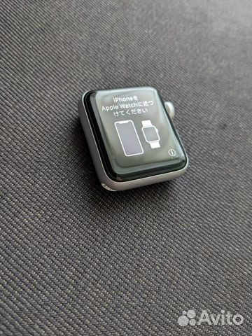 Apple Watch Series 3 38mm GPS, A1858 на 
