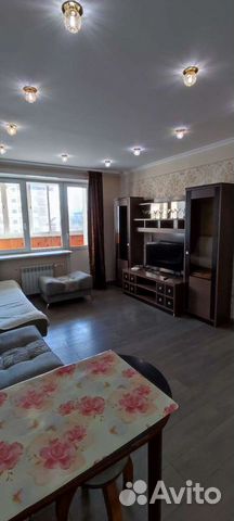 

1-к. квартира, 46 м², 1 кровать