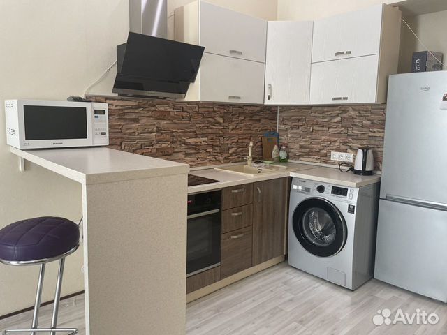 

1-к. квартира, 30 м², 5/5 эт.