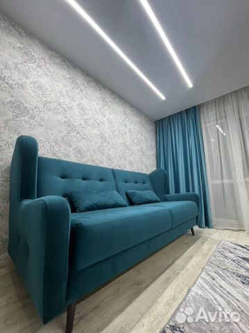 

2-к. квартира, 50 м², 3 кровати