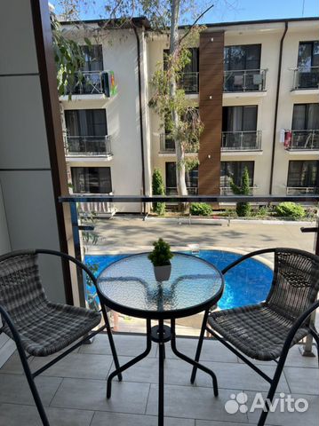 

Квартира-студия, 20 м², 3 кровати
