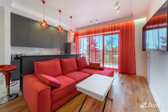 

3-к. квартира, 95 м², 3 кровати