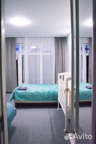 

2-к. квартира, 50 м², 4 кровати
